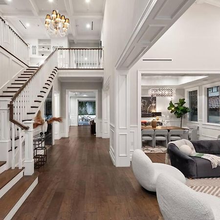 ৎ୭canyon Boulevard Luxury Homeৎ୭ Los Angeles Bagian luar foto