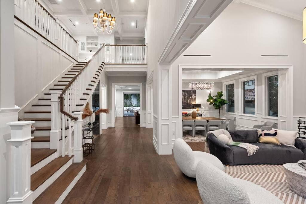 ৎ୭canyon Boulevard Luxury Homeৎ୭ Los Angeles Bagian luar foto