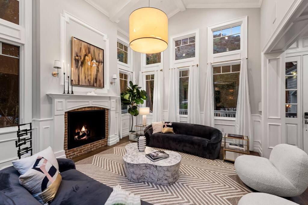ৎ୭canyon Boulevard Luxury Homeৎ୭ Los Angeles Bagian luar foto