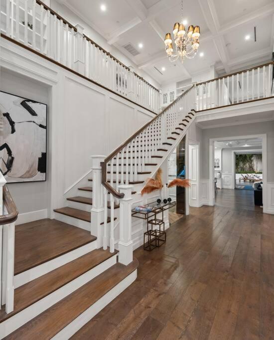 ৎ୭canyon Boulevard Luxury Homeৎ୭ Los Angeles Bagian luar foto