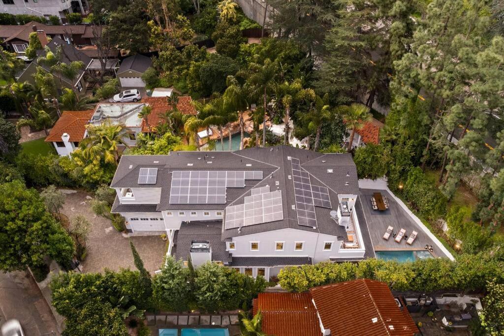 ৎ୭canyon Boulevard Luxury Homeৎ୭ Los Angeles Bagian luar foto