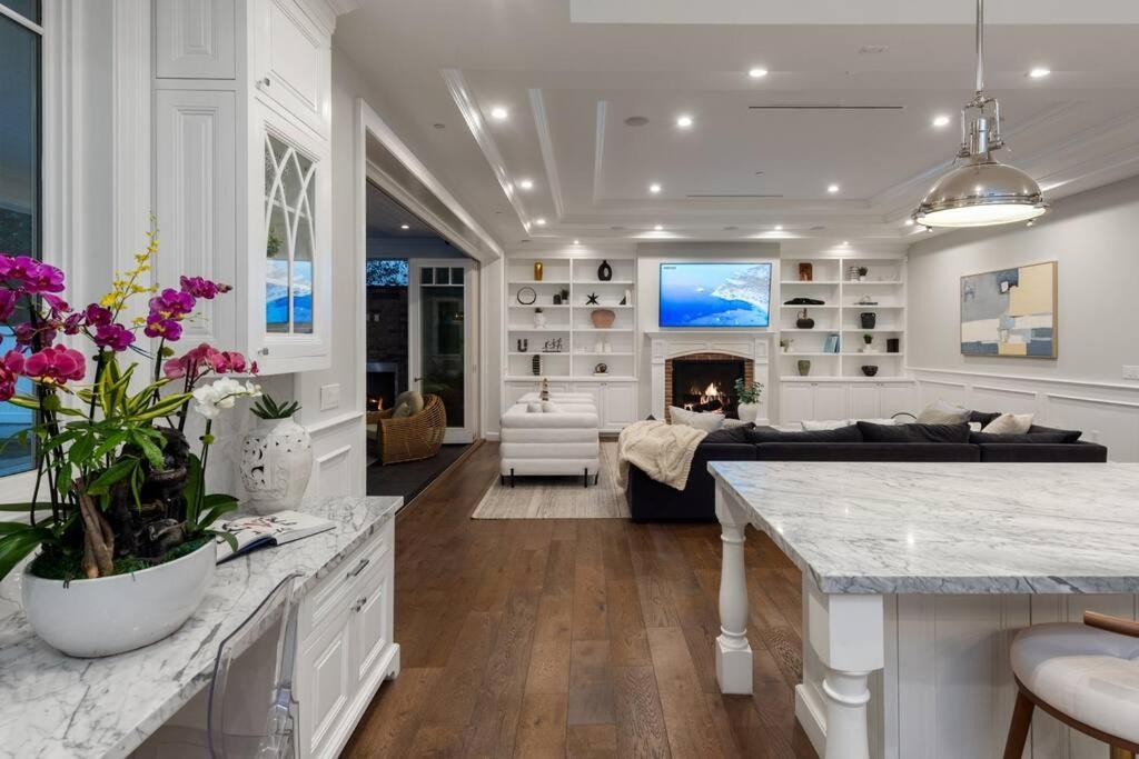 ৎ୭canyon Boulevard Luxury Homeৎ୭ Los Angeles Bagian luar foto