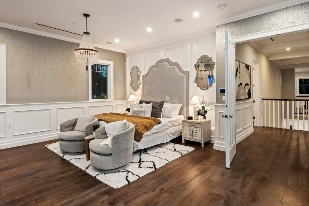 ৎ୭canyon Boulevard Luxury Homeৎ୭ Los Angeles Bagian luar foto