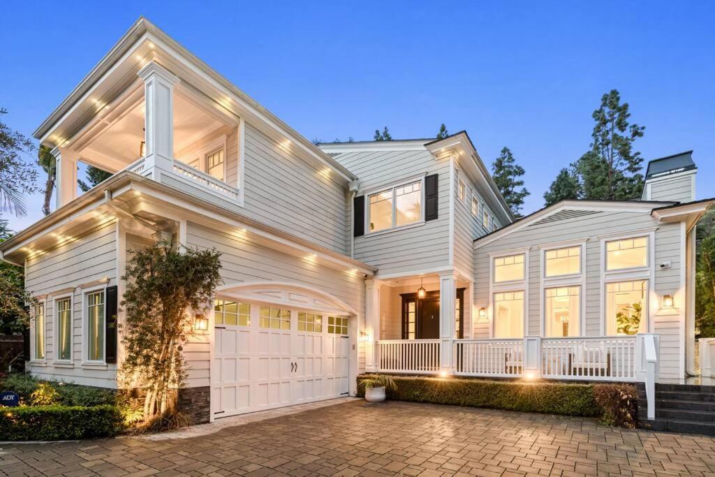 ৎ୭canyon Boulevard Luxury Homeৎ୭ Los Angeles Bagian luar foto