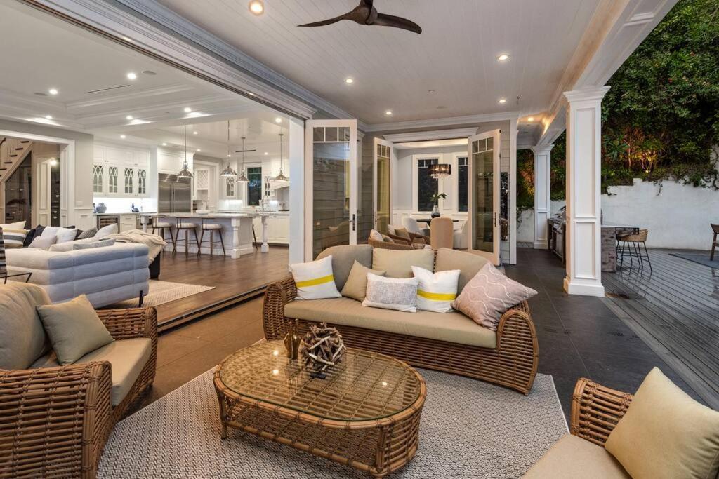 ৎ୭canyon Boulevard Luxury Homeৎ୭ Los Angeles Bagian luar foto