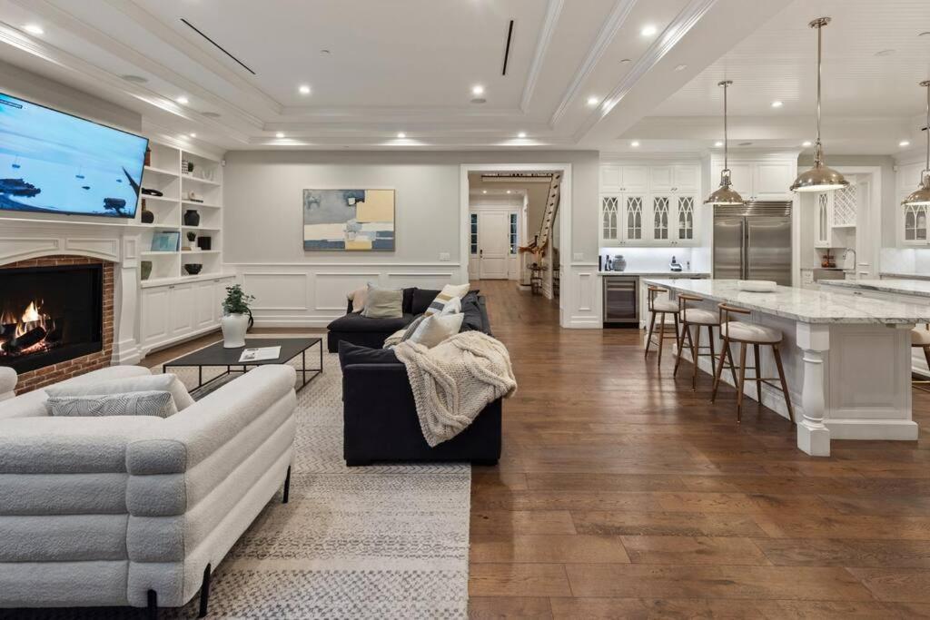 ৎ୭canyon Boulevard Luxury Homeৎ୭ Los Angeles Bagian luar foto