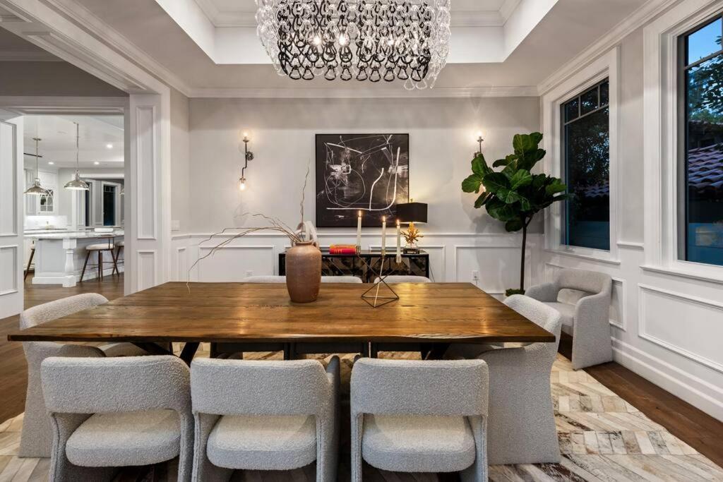 ৎ୭canyon Boulevard Luxury Homeৎ୭ Los Angeles Bagian luar foto