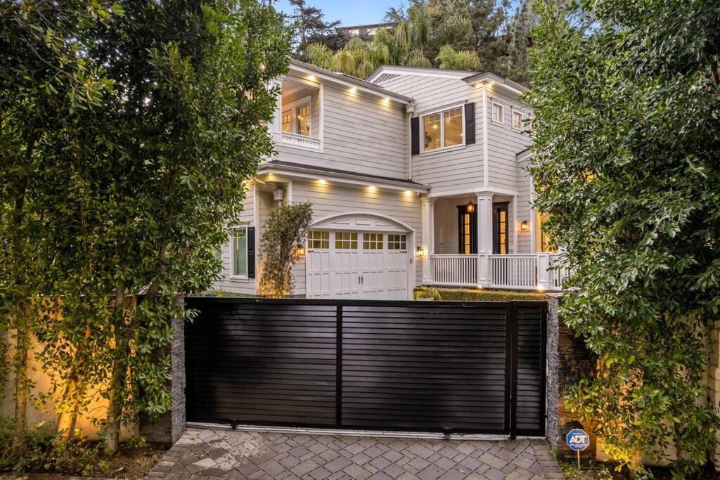 ৎ୭canyon Boulevard Luxury Homeৎ୭ Los Angeles Bagian luar foto