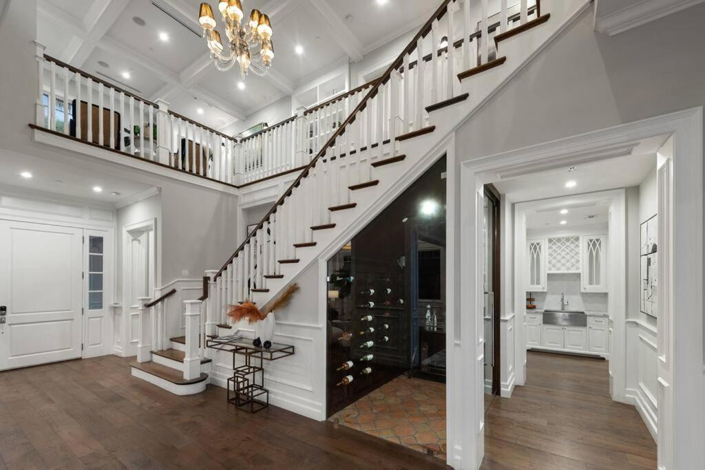 ৎ୭canyon Boulevard Luxury Homeৎ୭ Los Angeles Bagian luar foto