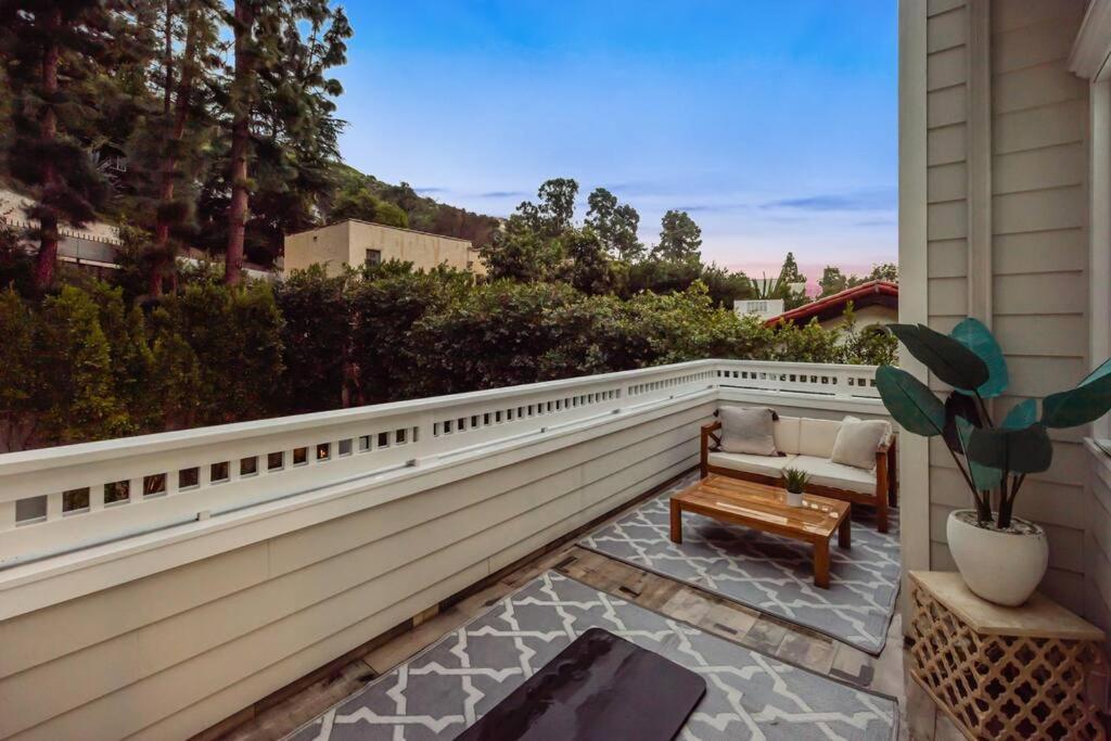 ৎ୭canyon Boulevard Luxury Homeৎ୭ Los Angeles Bagian luar foto