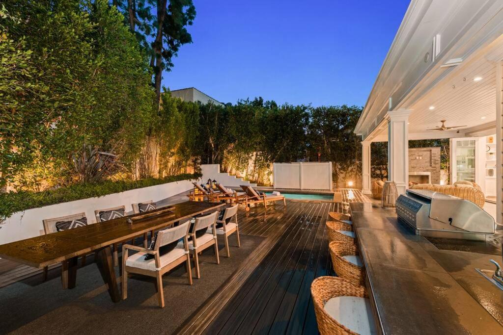 ৎ୭canyon Boulevard Luxury Homeৎ୭ Los Angeles Bagian luar foto
