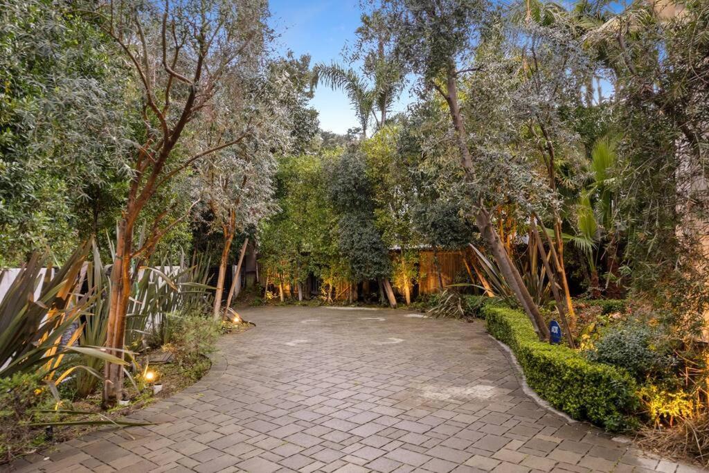 ৎ୭canyon Boulevard Luxury Homeৎ୭ Los Angeles Bagian luar foto