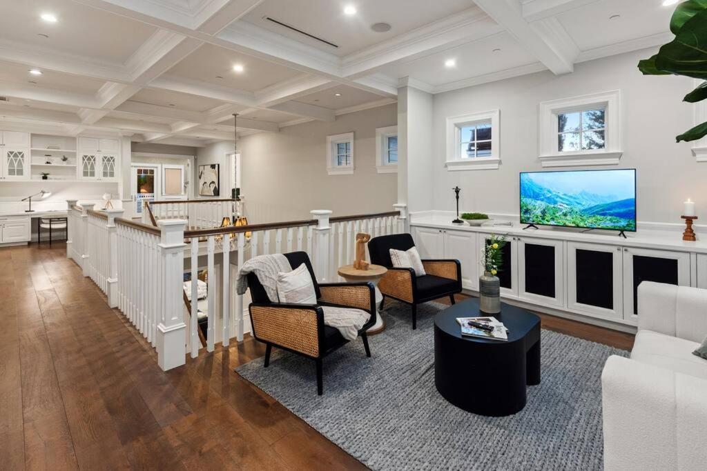 ৎ୭canyon Boulevard Luxury Homeৎ୭ Los Angeles Bagian luar foto