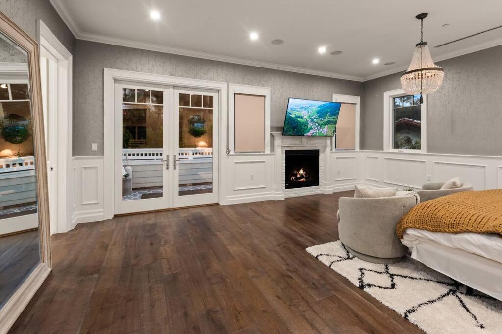 ৎ୭canyon Boulevard Luxury Homeৎ୭ Los Angeles Bagian luar foto
