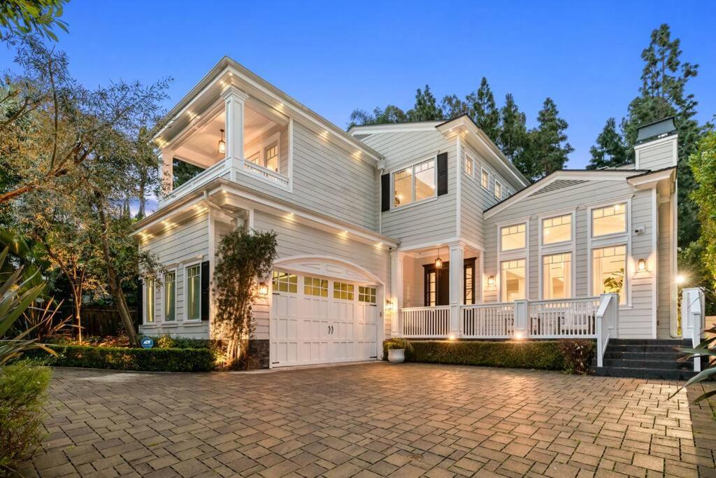 ৎ୭canyon Boulevard Luxury Homeৎ୭ Los Angeles Bagian luar foto