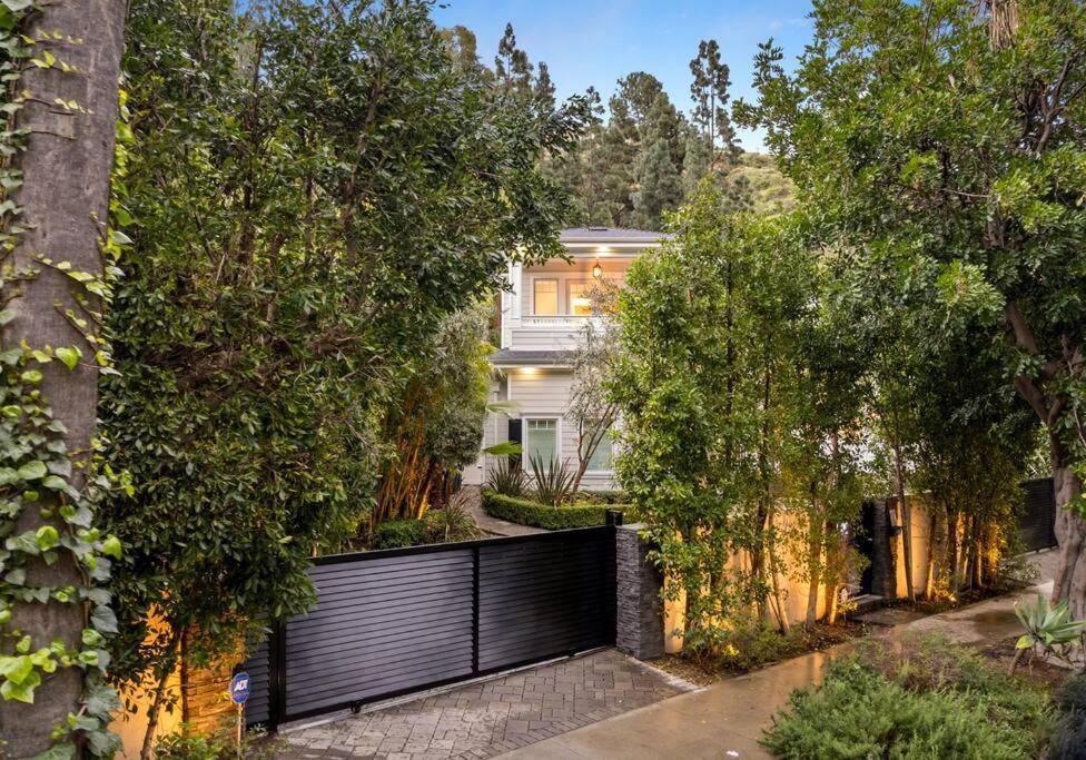 ৎ୭canyon Boulevard Luxury Homeৎ୭ Los Angeles Bagian luar foto